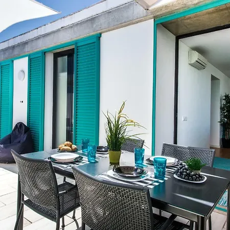 Appartement Terracos De Cabanas By Marsalgarve Cabanas De Tavira
