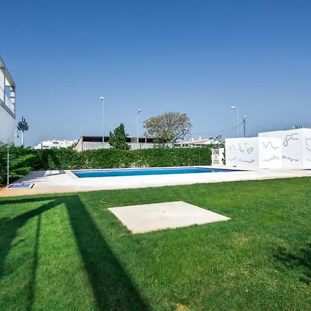 Apartamento Terracos De Cabanas By Marsalgarve Cabanas De Tavira