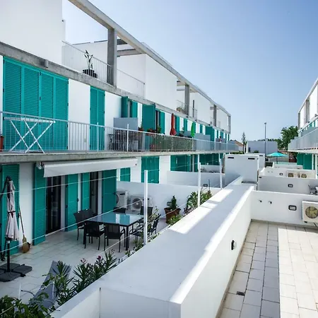 Apartment Terracos De Cabanas By Marsalgarve *