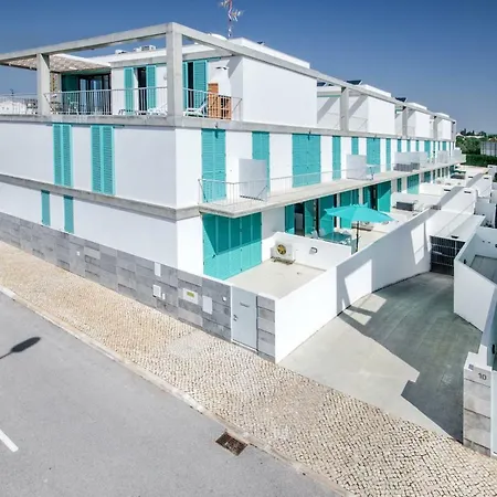 Apartment Terracos De Cabanas By Marsalgarve