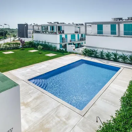 Apartment Terracos De Cabanas By Marsalgarve