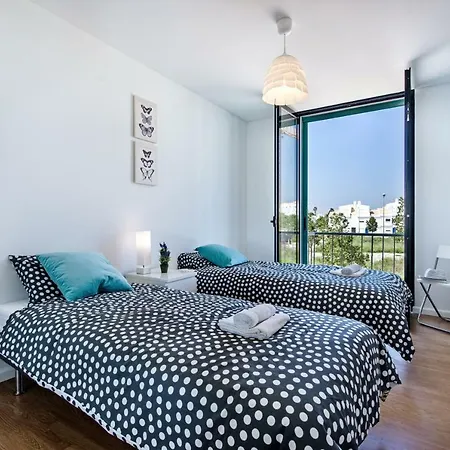 Terracos De Cabanas By Marsalgarve Apartment *