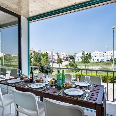 Apartment Terracos De Cabanas By Marsalgarve Cabanas De Tavira