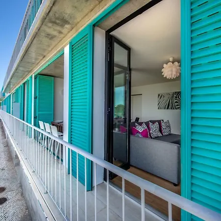 Apartment Terracos De Cabanas By Marsalgarve