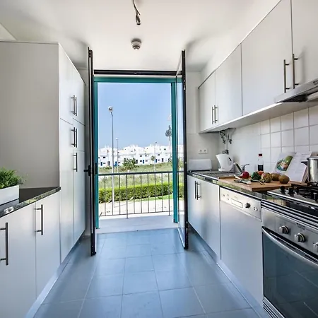 Apartment Terracos De Cabanas By Marsalgarve Cabanas De Tavira