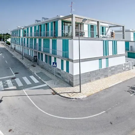 Apartman Terracos De Cabanas By Marsalgarve *