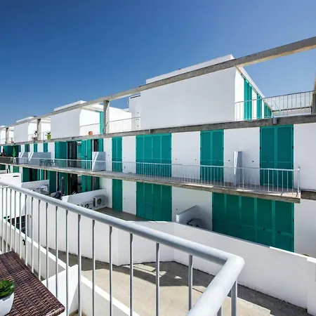 Apartman Terracos De Cabanas By Marsalgarve