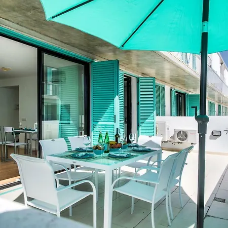 Terracos De Cabanas By Marsalgarve Apartman